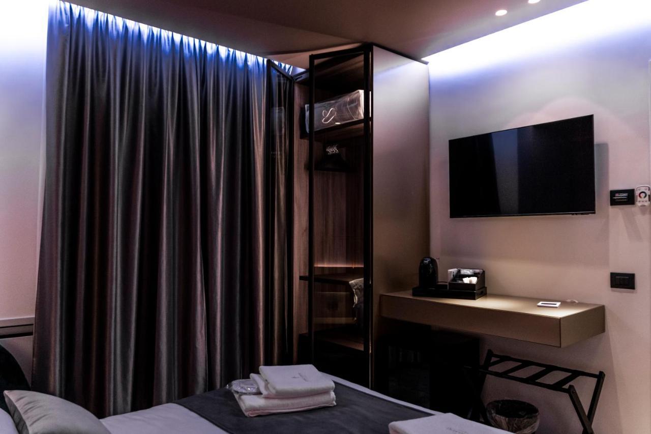Trescharme Bed & Breakfast Andria Luaran gambar