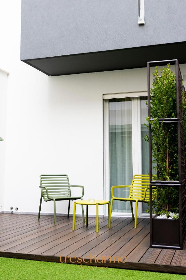 Trescharme Bed & Breakfast Andria Luaran gambar