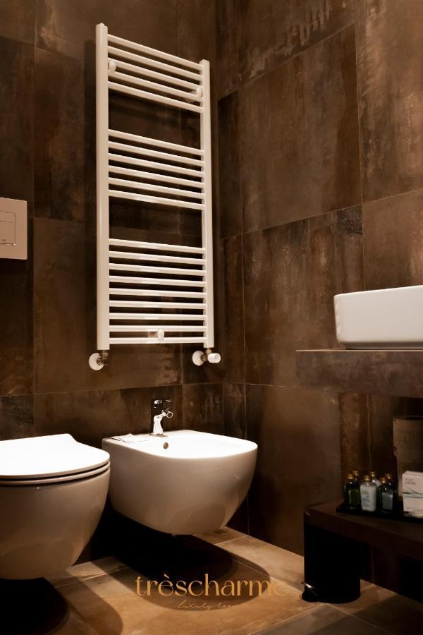 Trescharme Bed & Breakfast Andria Luaran gambar