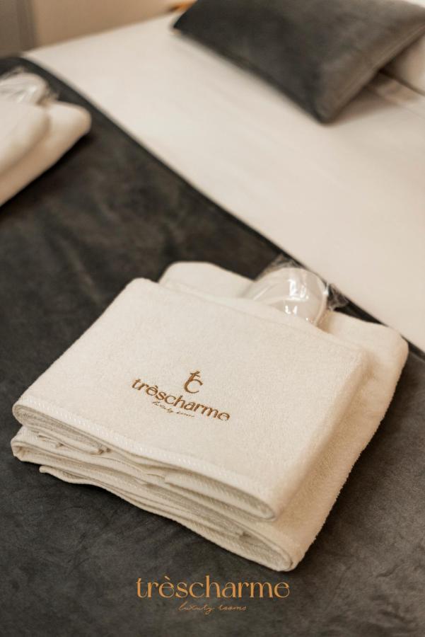 Trescharme Bed & Breakfast Andria Luaran gambar